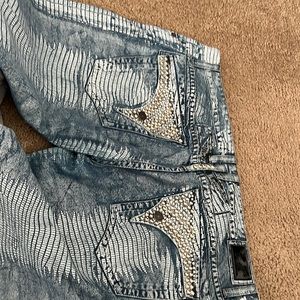 Mens Robin Jeans